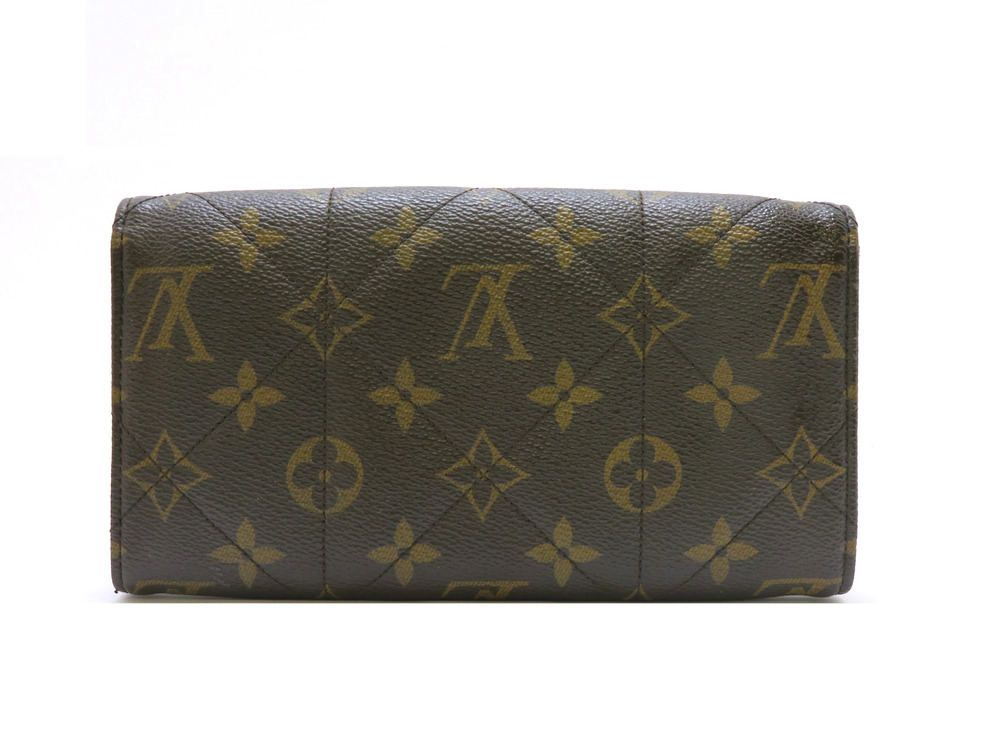 Louis Vuitton Etoile Portefeuille Sarah Monogram Brown